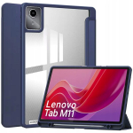 Etui Crystal Smart do Lenovo Tab M11 10,95" Tb330fu/xu/fc
