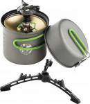 K&uuml;psetuss&uuml;steem Optimus Elektra FE Kompaktne Kerge K&uuml;tuses&auml;&auml;stlik