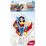 Dc Super Hero Girls 2d kookik&uuml;&uuml;nal s&uuml;nnip&auml;evaks