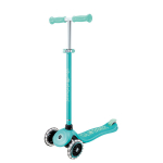 T&otilde;ukeratas Globber Primo Plus Glow Lights, t&uuml;rkiis
