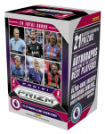Jalgpallikaardid Panini Prizm Premier League 2024/2025 Hobby Blaster Box