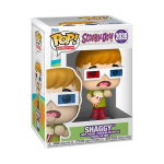 FUNKO POP! Vin&uuml;&uuml;lfiguur: Scooby Doo - Shaggy