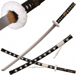 Bambusest katana cosplay anime jaapani m&otilde;&otilde;k 107 cm