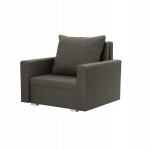 Tugitool MONDO tumehall magamisfunktsiooniga moodne polster