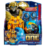 Tegevusfiguur Transformers MV8 Bumblebee 11,5 cm v&otilde;itlev figuur