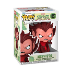 Kujuke Funko Pop! Mephisto Marvel Strange Tales vin&uuml;&uuml;lkollektsion