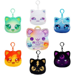 Pl&uuml;&uuml;sist v&otilde;tmehoidja APHMAU Catface pl&uuml;&uuml;sist kl&otilde;psuga &bdquo;Elemental&ldquo; 10 cm kollektsioneeritav &uuml;llatusdisain