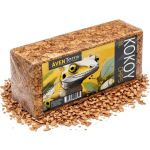 Kookoslaastud troopilisele terraariumile Aventerra Sweden KOKOY Chips, 8 l