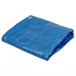 Present Mirpol PLANDEKA 70g 6x8m veekindel UV kaitse terasest &ouml;&ouml;sid