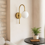 Rippvalgusti Asir 242085 klaaskupli 1xE27 40W