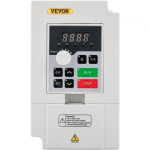 Muudetava sagedusega ajam, 3 kW, 150x90x118 mm, valge, mootori kiiruse regulaator