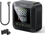Mini kaasaskantav elektriline rehvipump Syncwire 10,35 bar