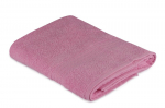 Vannir&auml;tik Asir Rainbow roosa 140x70cm 100% puuvill 500gsm