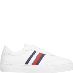 Tommy Hilfiger vabaaja kingad meestele, valged