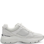 Tamaris vabaaja kingad naistele, valged