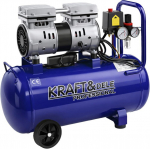 Kompressor 50L, 1500W, &otilde;livaba Kraft&Dele