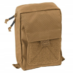 Tasku, Urban, Admin Pouch, Velcro, Coyote
