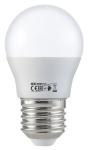 Lambipirn G45, E27, LED, Horoz, ELITE, 6 W, 510 lm, 4200 K