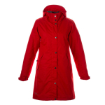 Huppa Naiste mantel JANELLE, punane S, red