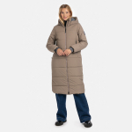 Huppa Naiste mantel NINA 1, beez L, beige