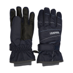 Huppa Laste talvekindad KARIN, navy
