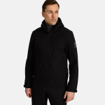 Huppa Meeste Softshell jope AKIVA, black, XS