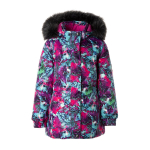 Huppa T&uuml;drukute talvejope ENELY 1, fuchsia pattern, 128