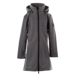 Huppa T&uuml;drukute Softshell mantel AVA, gray
