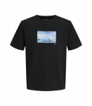 Jack & Jones meeste T-s&auml;rk 12285394*01, must 5715827057315