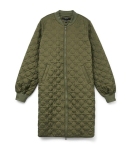 Vero Moda naiste mantel 80 g 10332089*01, oliiv 5715718911375