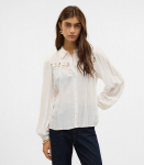 Vero Moda naiste triiks&auml;rk 10322417*01, valge/snow 5715675569312