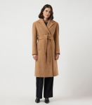 Y.A.S naiste mantel 26037944*02, camel 5715727796789