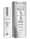 Eveline Cosmetics Vitamin Super Needles 200 Mezo-eliksir n&auml;oseerum, 30ml
