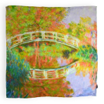 Mulberry siidist r&auml;tik MONET 000084
