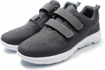 Spordijalatsid Saitdress Velcro Sneakers, hall, 41