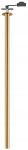 Nowodvorski Laser 10910: kuldne 75cm Led laevalgusti toru
