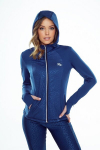 Naiste dressipluus SPEED X HOODIE ZIP, L