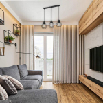 Rippvalgusti E27, 3x, must, loft-stiilis, teemantdisain