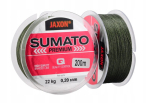 Jaxon Sumato Premium punutud n&ouml;&ouml;r 0,20mm 22kg 200m
