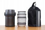 Zojirushi Sl-jaf14-hg termos obiadowy bento kast, 1,23l, grafiit