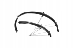 Porilauad Orion 24'' 53mm must - komplekt