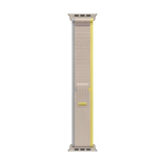 49mm Yellow/Beige Trail Loop - S/M - MQEG3ZM/A