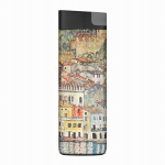 Kambukka Olympus 500ml: Termoskruus Klimti "maltsesiini" disainiga