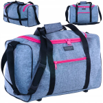 K&auml;sipagas Ryanair 40x20x25cm, kerge, 20l, valmistatud Leedus