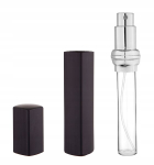 Reisiparf&uuml;&uuml;m "monique" pihusti, 12 ml, must