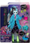 Doll Monster High Frankie Stein - pidžaamapidu, 29 cm