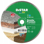 Teemantketas Distar 350mm graniidile ja marmorile