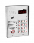Digitaalne sisetelefoni paneel Basic Miwi-urmet 1062/105d