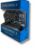 Kahjustatud pakendiga toode. RE PlayStation 4 Doubleshock 4 V2 Wireless, Bluetooth, Camouflage Blue (PS4 /PC/PS5 / Android / iOS)