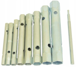 8 tk. kruvikeerajaga toruv&otilde;tmete komplekt (6-22mm)